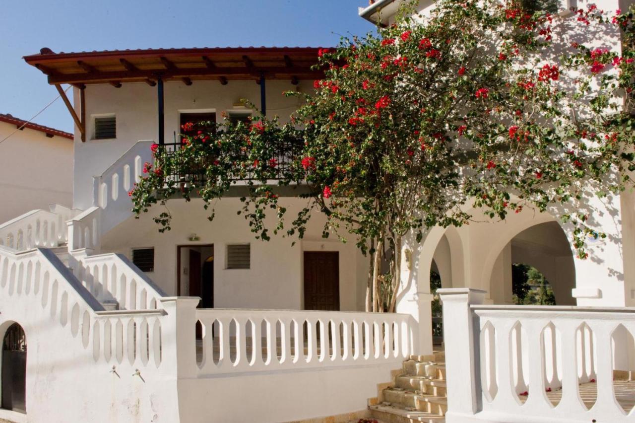 Postman'S House Hotel Párga Kültér fotó