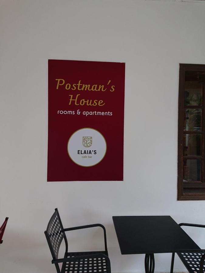 Postman'S House Hotel Párga Kültér fotó
